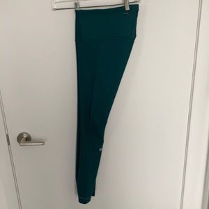 Full length lululemon leggings